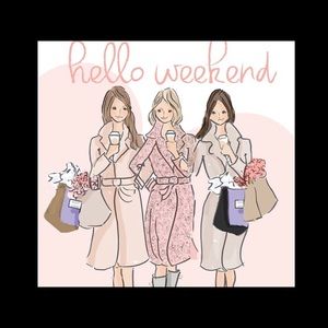 Weekend- time to shop